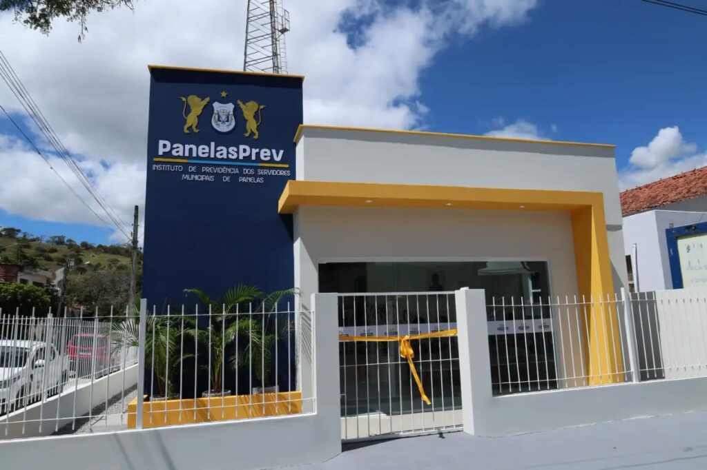 PANELAS PREV UM NOVO ESPAÇO PARA QUEM TANTO JÁ FEZ POR NOSSA CIDADE
