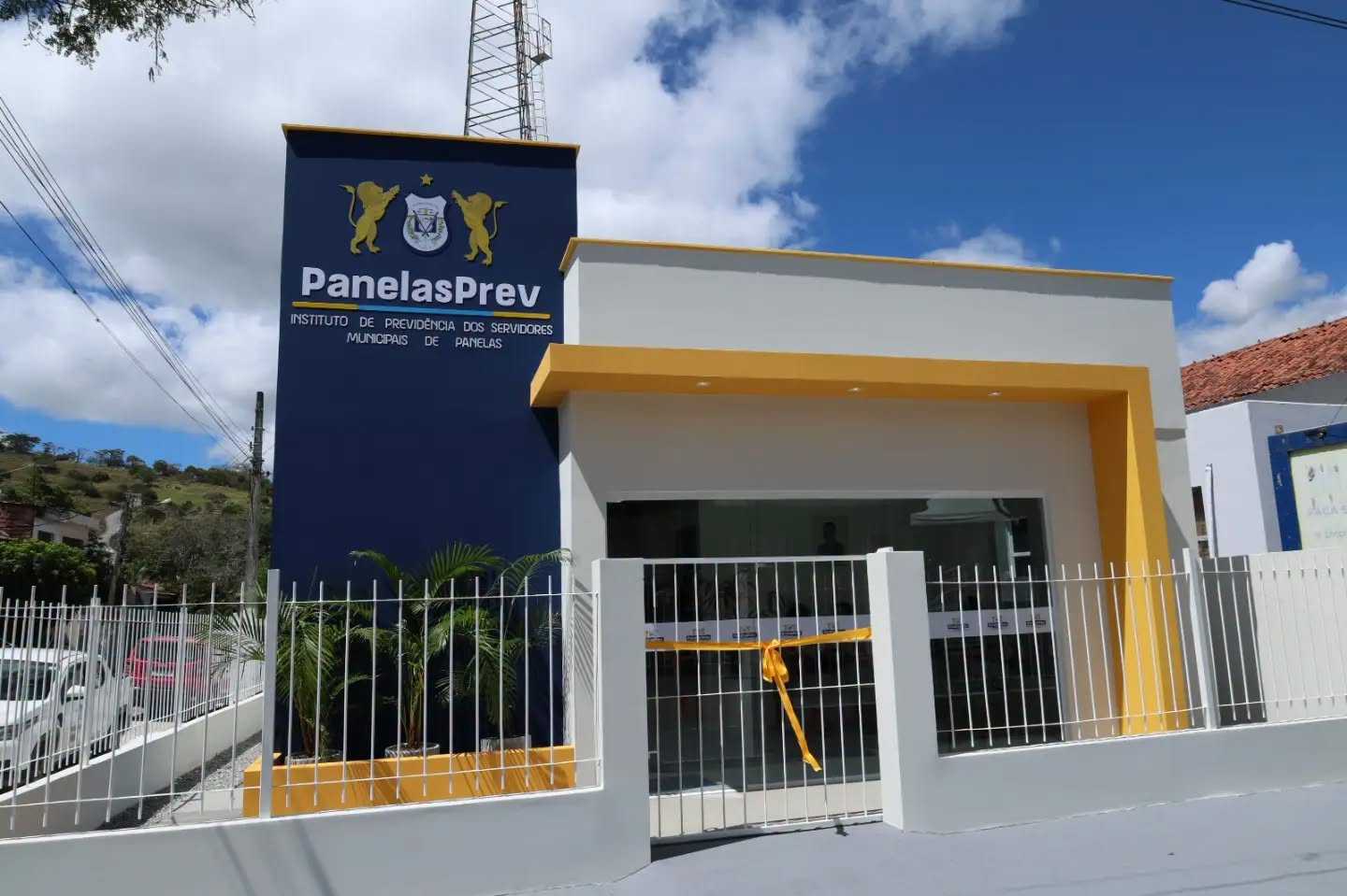 PANELAS PREV UM NOVO ESPAÇO PARA QUEM TANTO JÁ FEZ POR NOSSA CIDADE