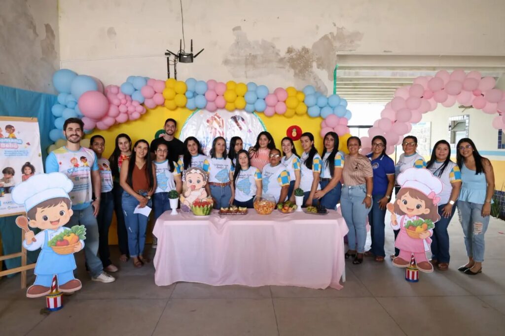14ª Semana do Bebê