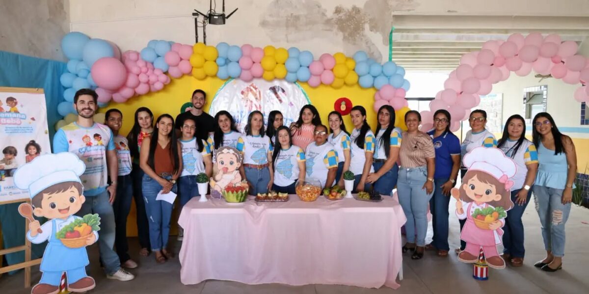 14ª Semana do Bebê