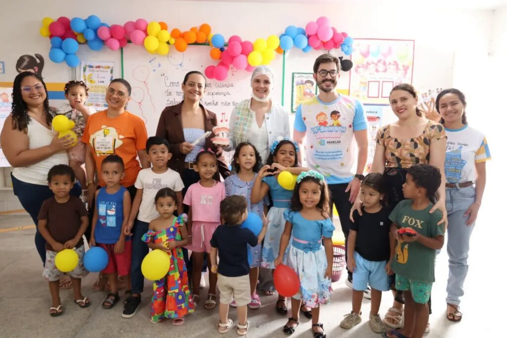 Amor, cuidado e momentos inesquecíveis na 14ª Semana do Bebê!