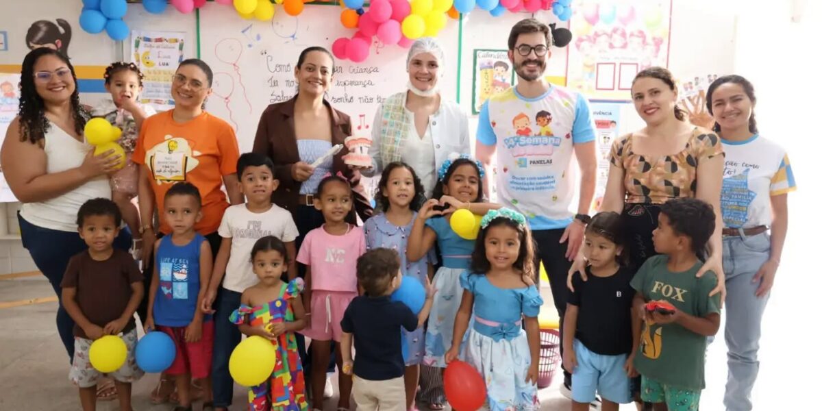 Amor, cuidado e momentos inesquecíveis na 14ª Semana do Bebê!