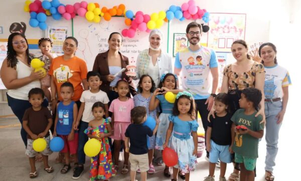 Amor, cuidado e momentos inesquecíveis na 14ª Semana do Bebê!