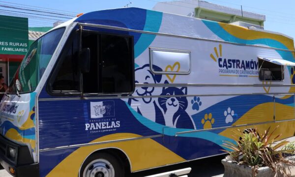 Audiência Pública e Entrega do Castramóvel